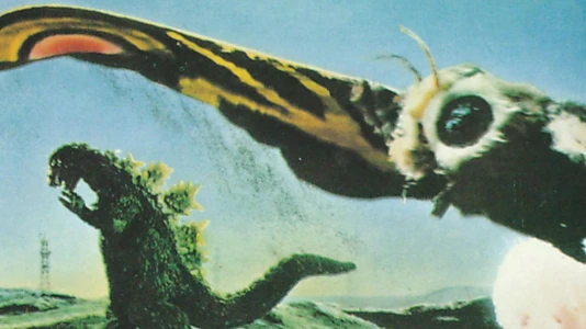 Mothra vs. Godzilla