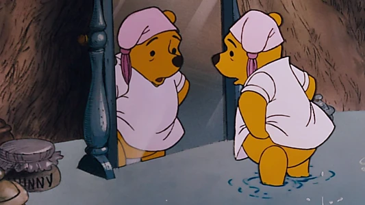 The Many Adventures of Winnie the Pooh