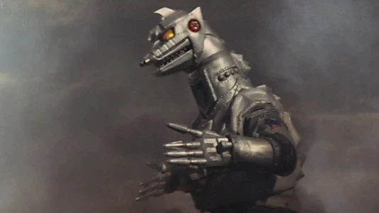 Terror of Mechagodzilla