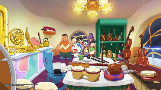 Doraemon the Movie: Nobita's Earth Symphony