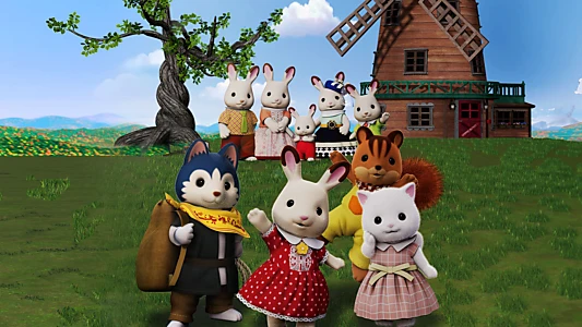 Sylvanian Families the Movie: A Gift from Freya