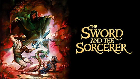 The Sword and the Sorcerer