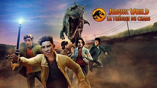 Jurassic World: Chaos Theory