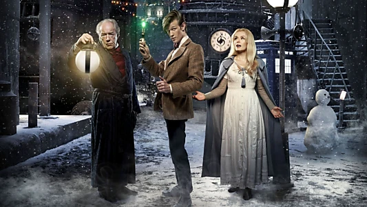 Doctor Who