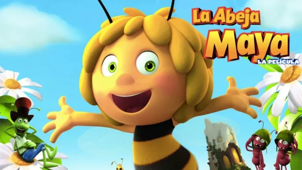 Watch Maya the Bee Movie Trailer