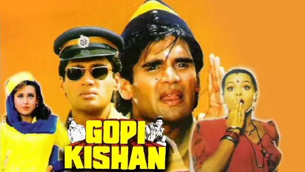 Watch Gopi Kishan Trailer