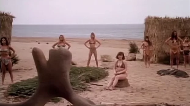 Watch Beach Babes 2: Cave Girl Island Trailer
