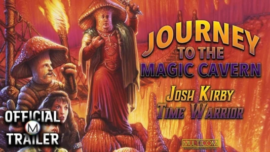 Josh Kirby... Time Warrior: Journey to the Magic Cavern