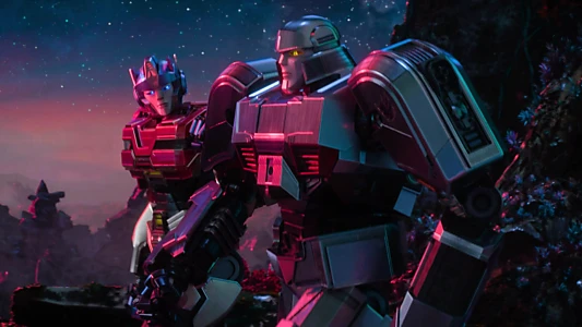 Transformers One