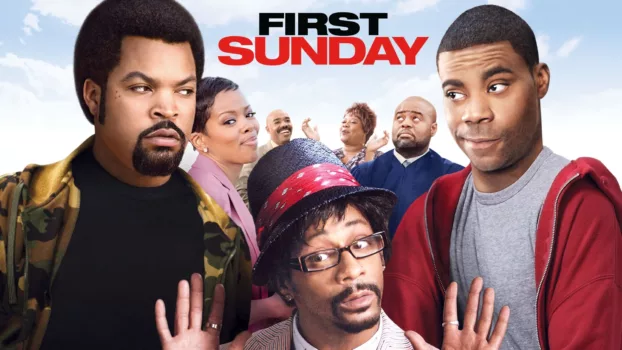 Watch First Sunday Trailer