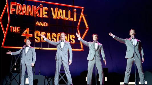 Watch Jersey Boys Trailer