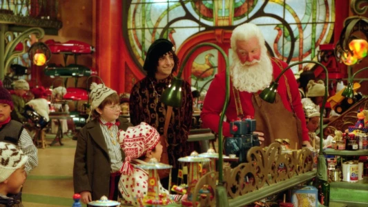 Watch The Santa Clause 2 Trailer