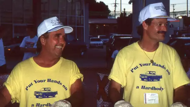 Watch Hands on a Hardbody: The Documentary Trailer