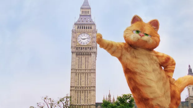 Watch Garfield: A Tail of Two Kitties Trailer