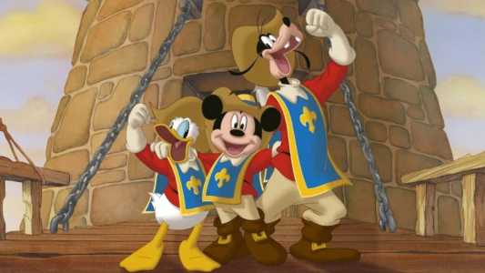 Watch Mickey, Donald, Goofy: The Three Musketeers Trailer