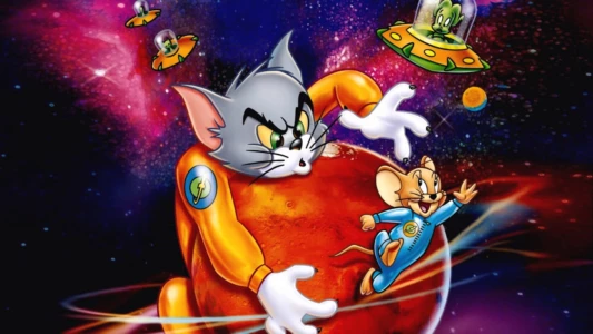 Watch Tom and Jerry Blast Off to Mars! Trailer