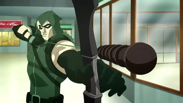 Watch DC Showcase: Green Arrow Trailer