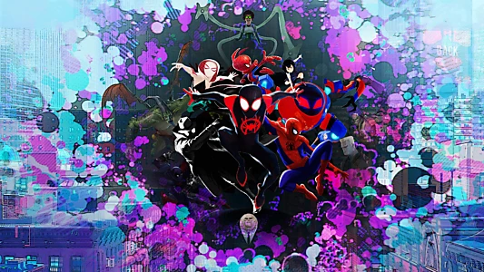 Spider-Man: Into the Spider-Verse