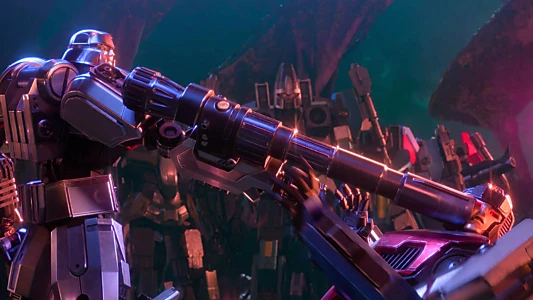 Transformers One
