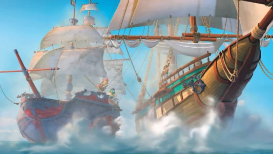 Watch The Pirates Who Don't Do Anything: A VeggieTales Movie Trailer