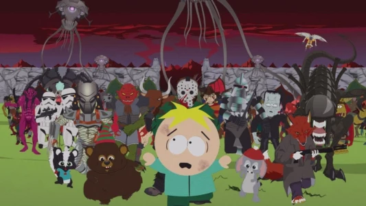 Watch South Park: Imaginationland Trailer