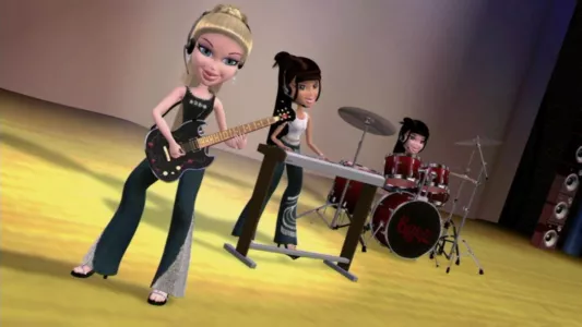 Watch Bratz Girlz Really Rock Trailer