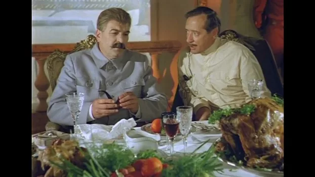 The Feasts of Valtasar, or The Night with Stalin