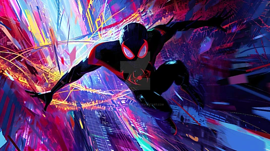 Spider-Man: Into the Spider-Verse