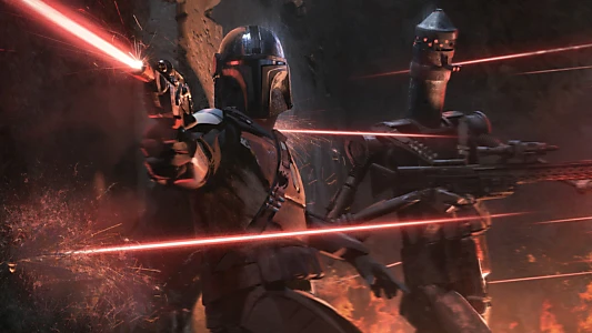 The Mandalorian