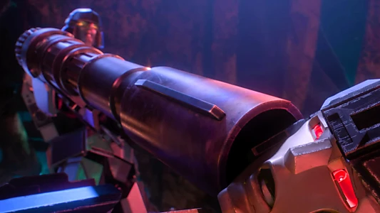 Transformers One