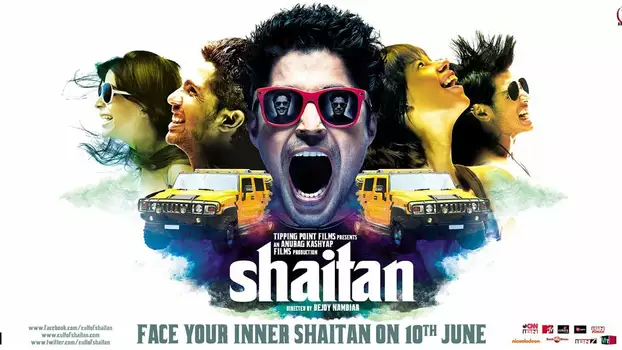Watch Shaitan Trailer