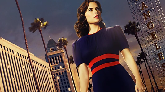 Watch Marvel's Agent Carter Trailer