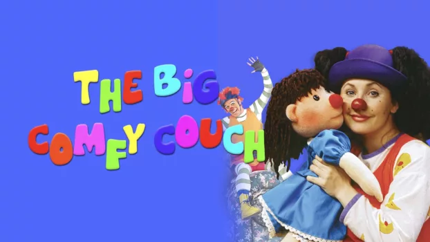 Big Comfy Couch