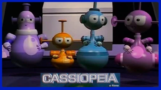 Watch Cassiopeia Trailer