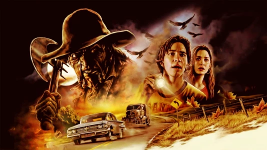 Watch Jeepers Creepers Trailer
