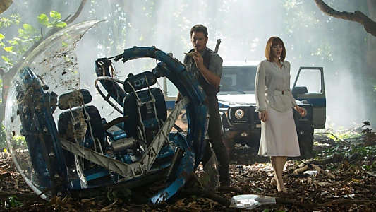 Watch Jurassic World Trailer