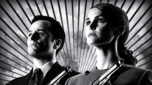 Watch The Americans Trailer
