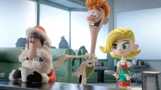 Watch Elf: Buddy's Musical Christmas Trailer