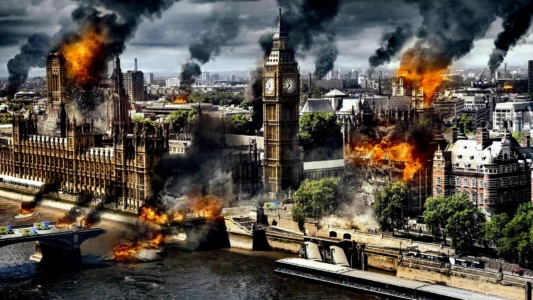 Watch London Has Fallen Trailer