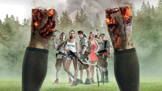 Watch Scouts Guide to the Zombie Apocalypse Trailer