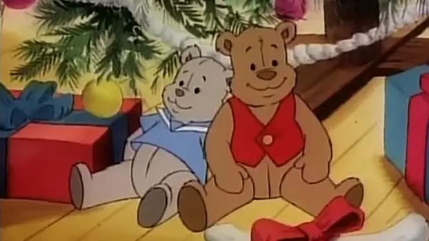 The Teddy Bears' Christmas