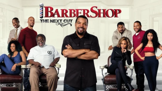 Watch Barbershop: The Next Cut Trailer