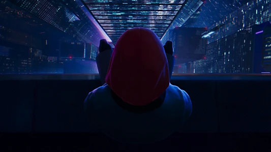 Spider-Man: Into the Spider-Verse