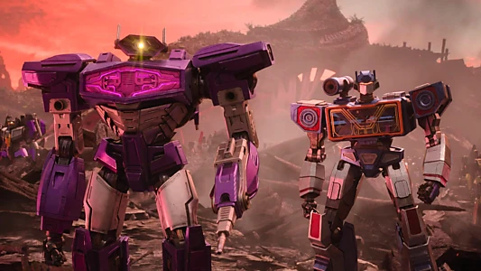 Transformers One