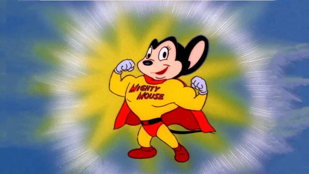 Watch Mighty Mouse and the Wolf Trailer