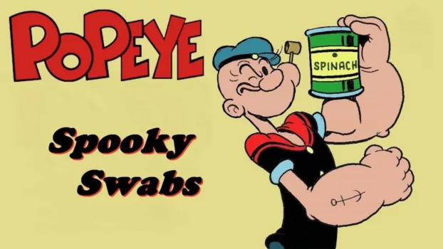 Spooky Swabs