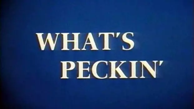 What's Peckin'