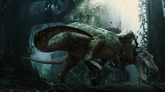 Voir Jurassic Park III Trailer