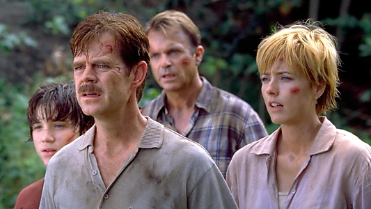 Watch Jurassic Park III Trailer