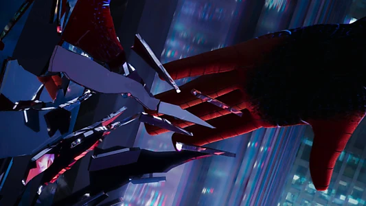 Spider-Man: Into the Spider-Verse